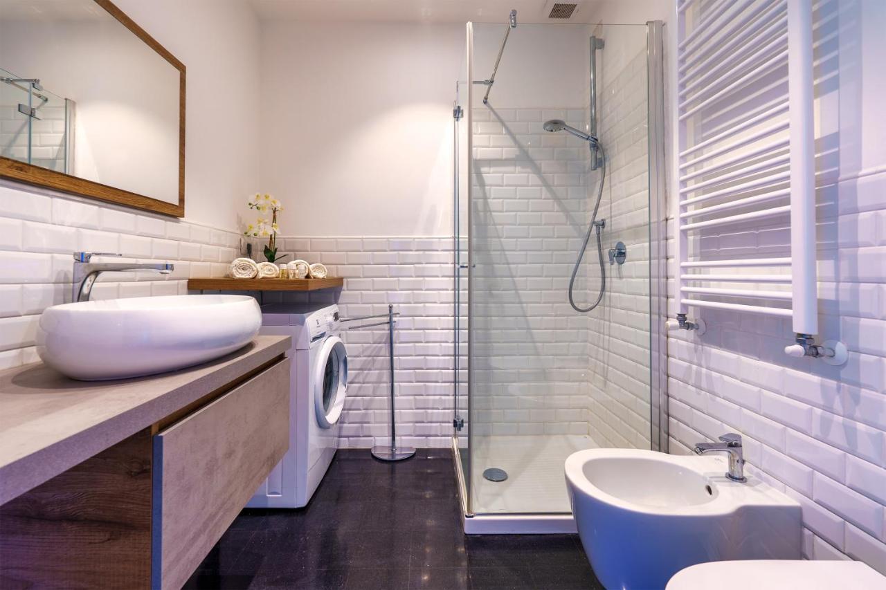 Апартаменты Duomo/Navigli Casa Elegante In Zona Tortona Милан Экстерьер фото