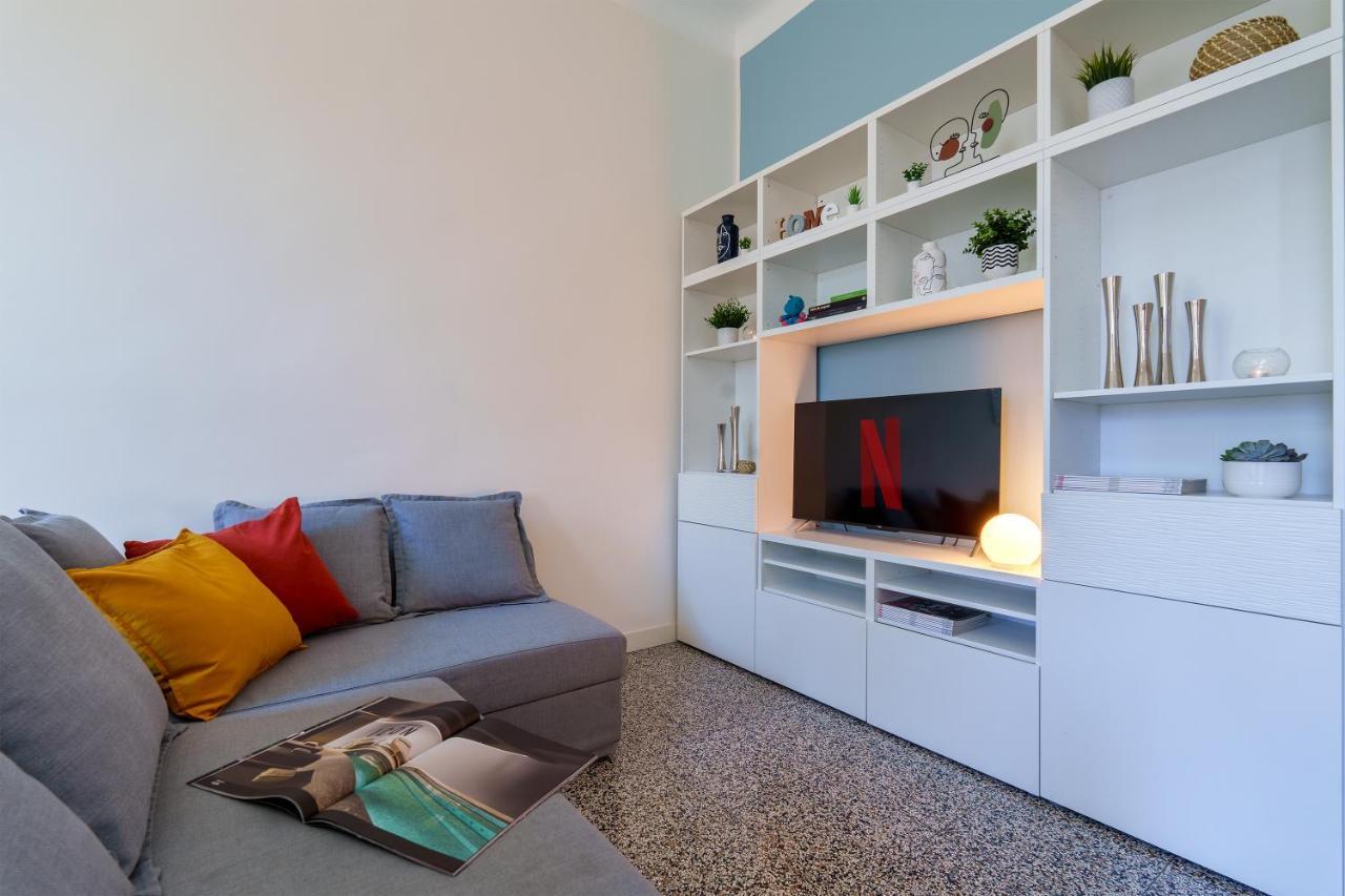 Апартаменты Duomo/Navigli Casa Elegante In Zona Tortona Милан Экстерьер фото
