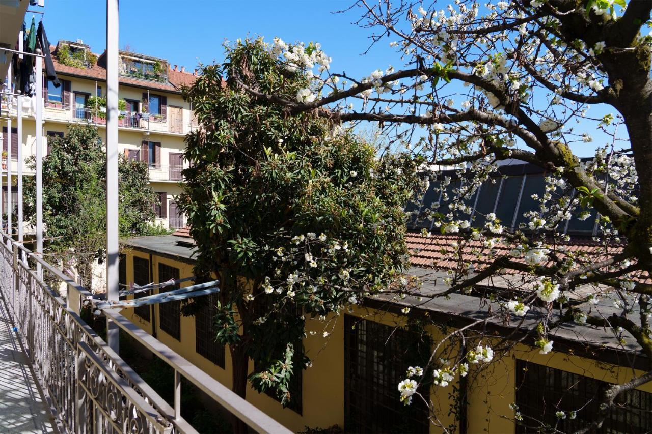 Апартаменты Duomo/Navigli Casa Elegante In Zona Tortona Милан Экстерьер фото